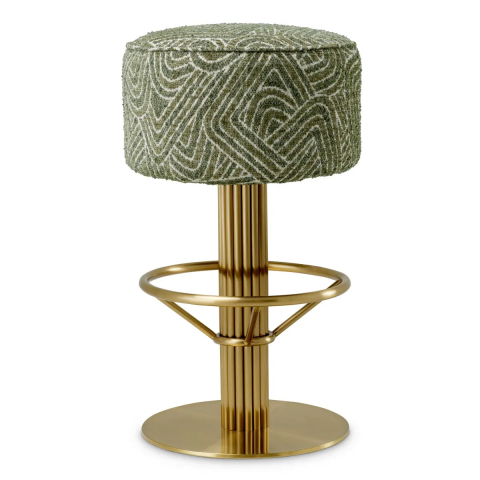 Furniture - Bar Stool Carleton | Eichholtz | Furniture