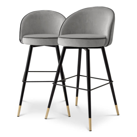 Furniture - Bar Stool Cooper Set Of 2