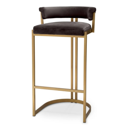 Furniture - Bar Stool Dante | Eichholtz | Furniture