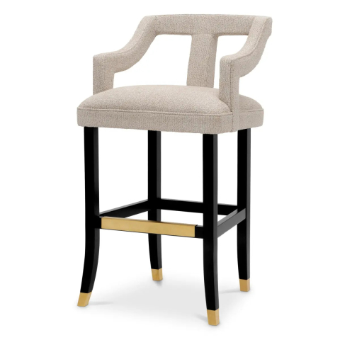 Furniture - Bar Stool Roumier | Eichholtz | Furniture