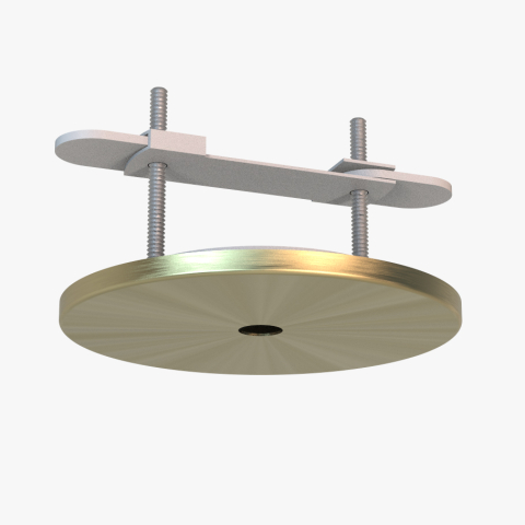 TEK  - BASE EMPOTRADA PARA COLGANTES
