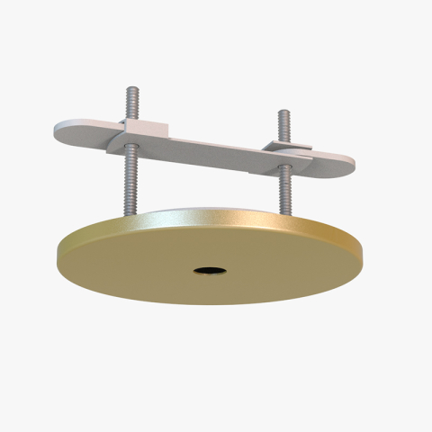 TEK  - BASE EMPOTRADA PARA COLGANTES