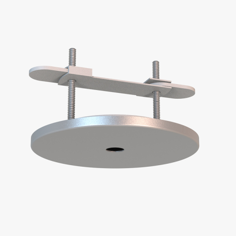 TEK  - BASE EMPOTRADA PARA COLGANTES