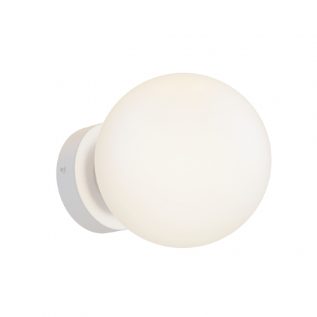 Plafoniere - Basic Form - Aplica/Plafoniera moderna 1 diam 15 cm - MOD321WL-01