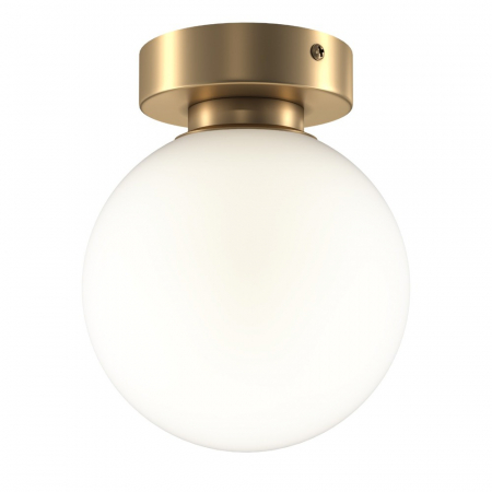 Basic Form - Aplica/Plafoniera moderna 1 diam 15 cm - MOD321WL-01 [1]