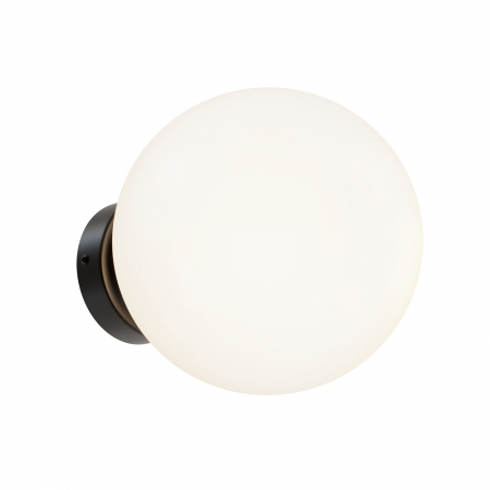 Plafoniere - Basic Form - Aplica/Plafoniera moderna 1 diam 20 cm - MOD321WL-01