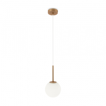 Basic Form - suspensie 1 diam 15 cm - MOD321PL-01G1 (GOLD)