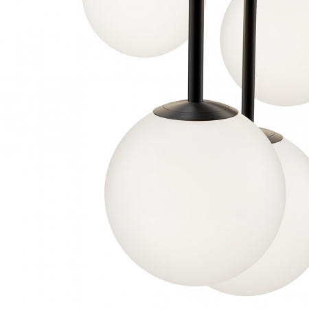 Suspensie moderna Basic Form - suspensie 5 - MOD321PL-05B (negru) [2]