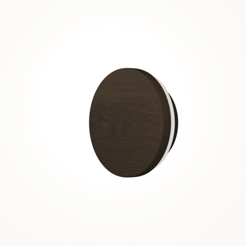 Aplică Maytoni Basic Texture maro MOD461WL-L5BR3K