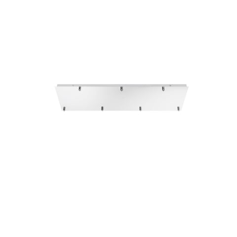 Baze montaj - MONTATURA RETTANGOLARE CROMO A 7 FORI 89X30X4,1CM