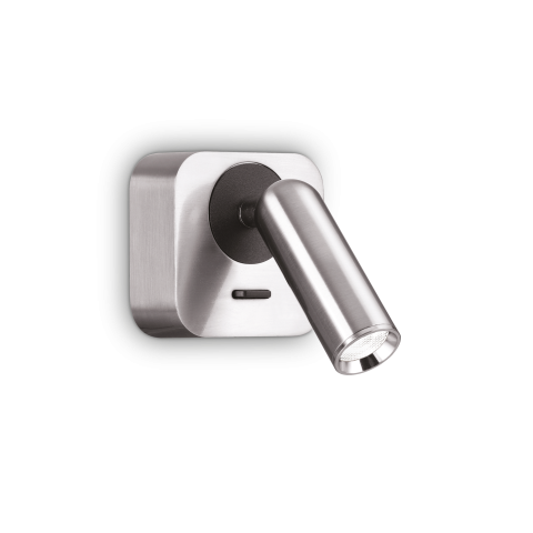 Corpuri pt interior - BEAN AP SQUARE NICKEL - aplica moderna