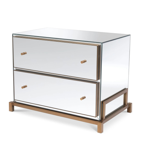 Furniture - Bedside Table Clarington | Eichholtz | Furniture
