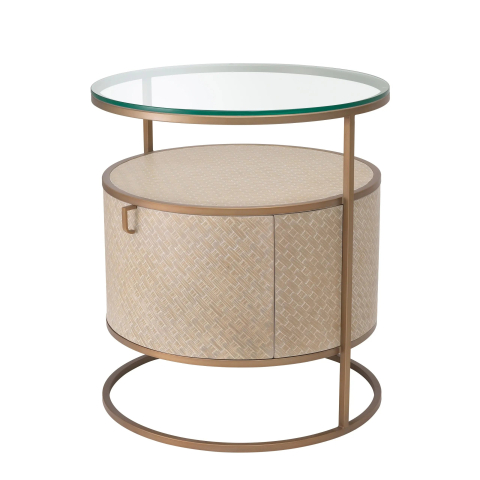Furniture - Bedside Table Napa Valley | Eichholtz | Furniture