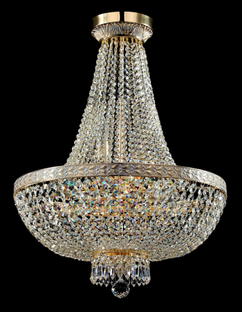 Lustra clasica cu cristale Bella TT50- Maytoni [1]