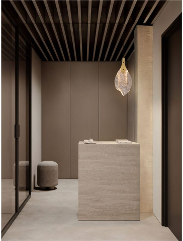 Lustre simple - BELLINA - SP1 - suspensie moderna LED 3W