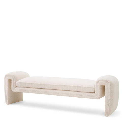 Furniture - Bench Tondo L | Eichholtz | Furniture