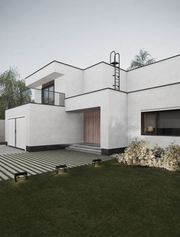 Exterior - BERNI