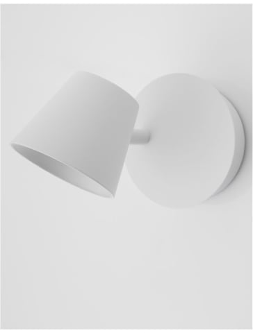 Aplice - BIAGIO aplica AP1 - 9155361 - Sandy White Metal