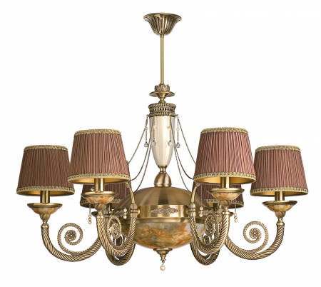 Candelabre - Candelabru clasic - Bibione - BIB-ZW-6 (P/A)SR  - KUTEK