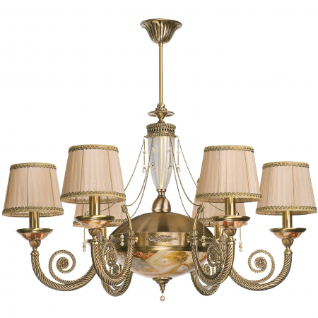 Candelabre - Candelabru clasic - Bibione - BIB-ZW-6 (P/A)A  - KUTEK