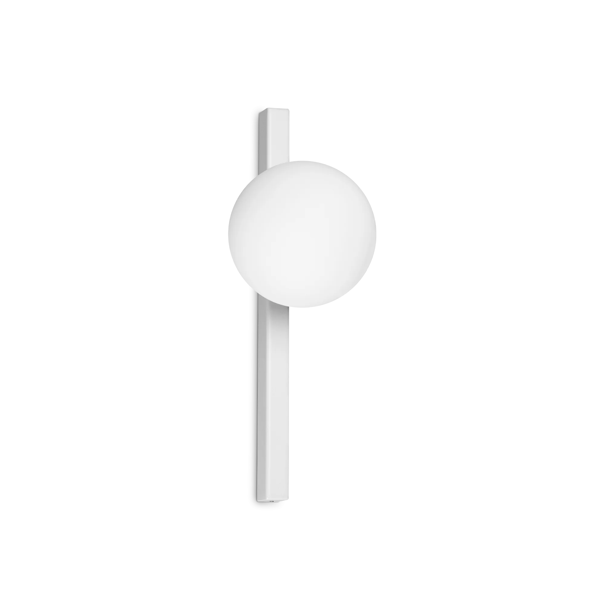 BINOMIO AP1 BIANCO - aplica moderna