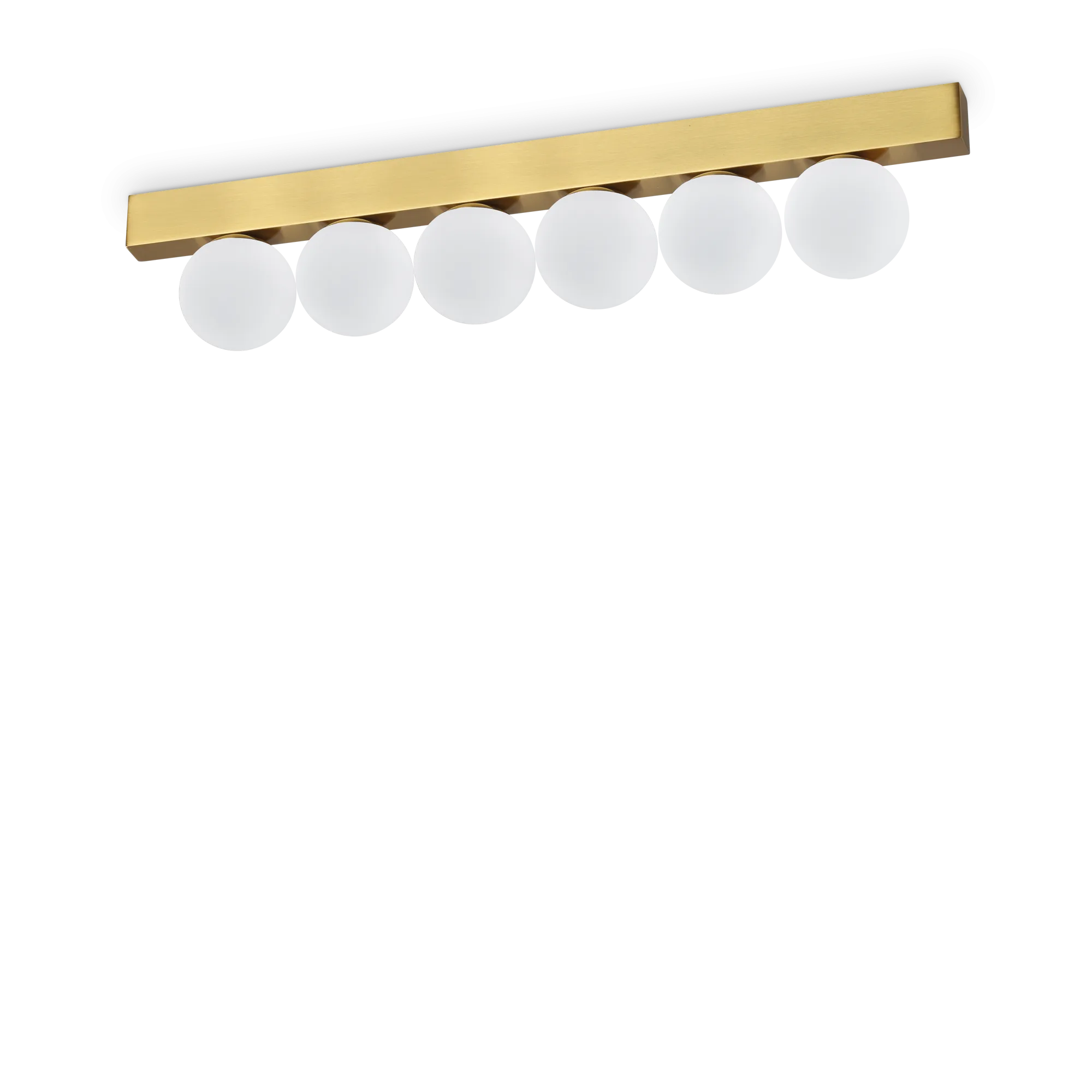 BINOMIO LED PL6 Alama - plafoniera moderna LED
