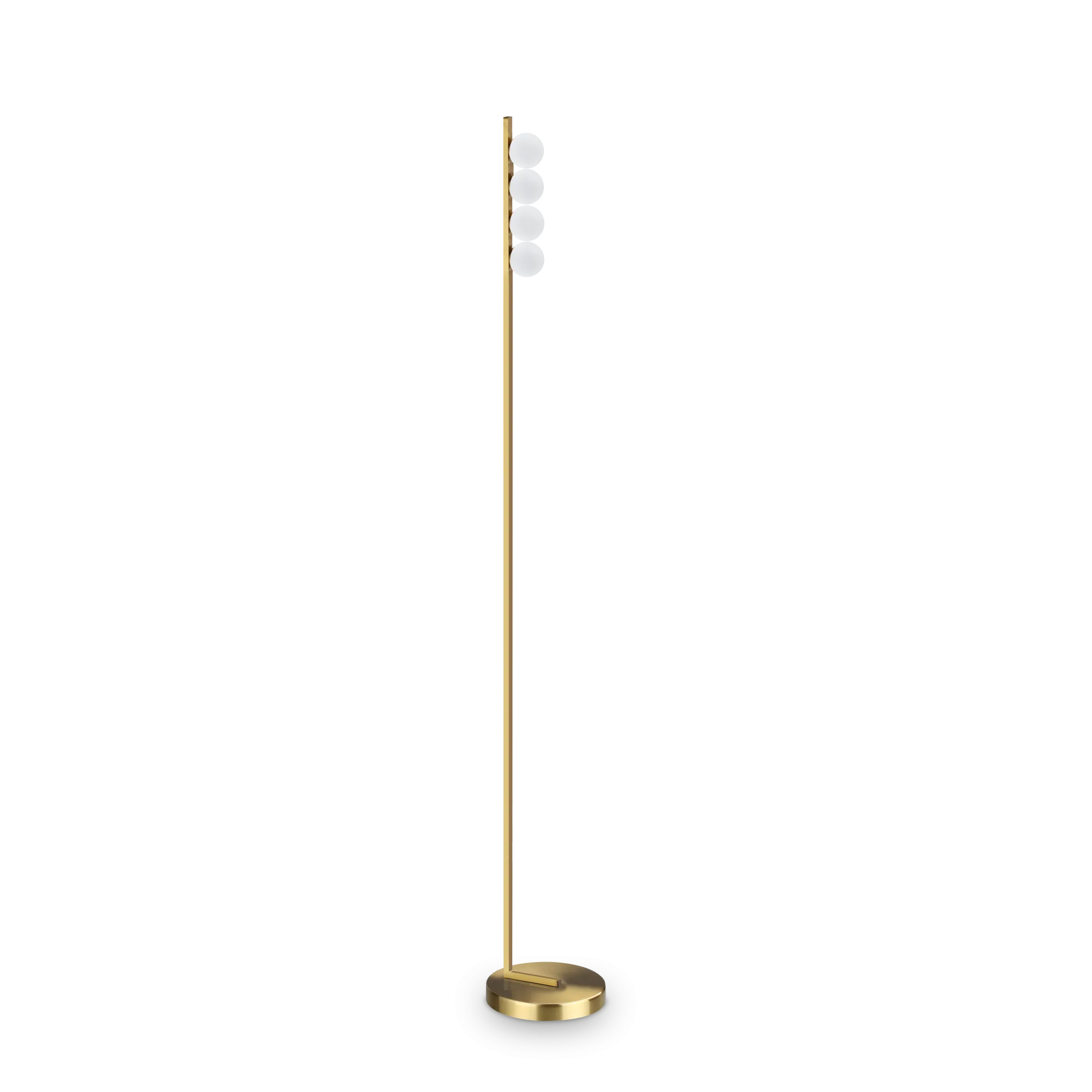 Corpuri pt interior - BINOMIO LED PT4 Alama - lampadar modern LED