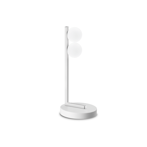BINOMIO LED TL2 BIANCO - veioza moderna LED