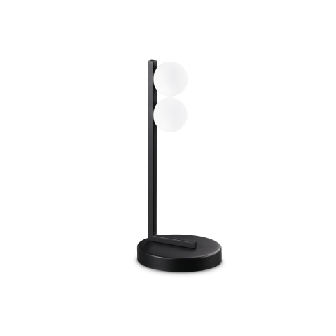 BINOMIO LED TL2 NERO - veioza moderna LED
