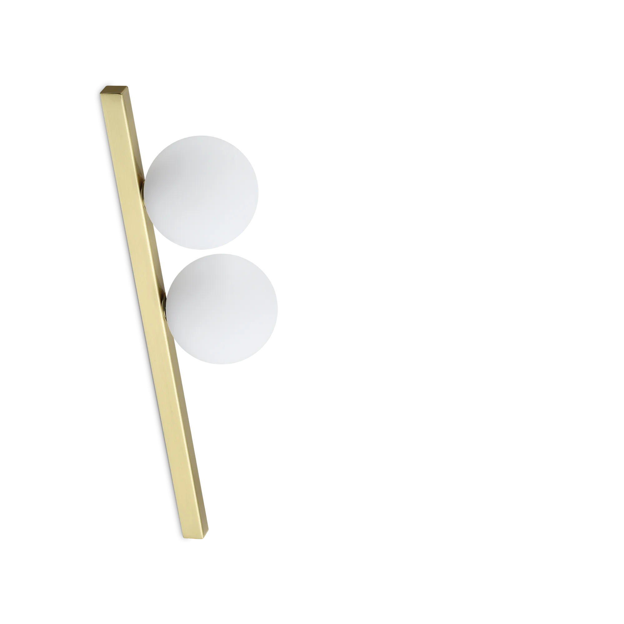 BINOMIO PL2 Alama - plafoniera moderna