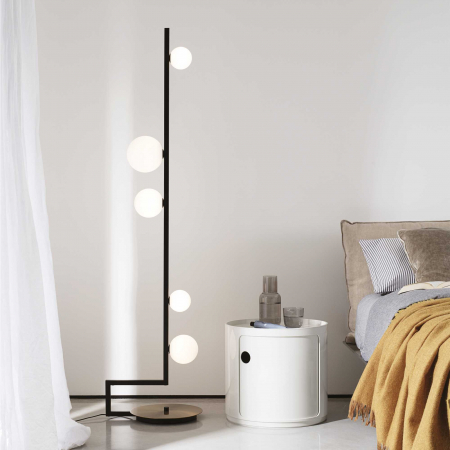 Lampadare - Lampadar modern BIRDS PT5 - Ideal Lux