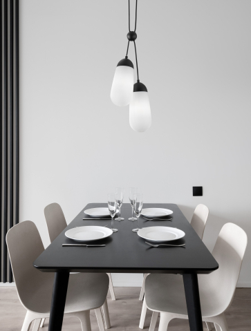 Lustre simple (suspensie) - BLAKY