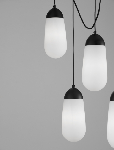 Lustre simple (suspensie) - BLAKY