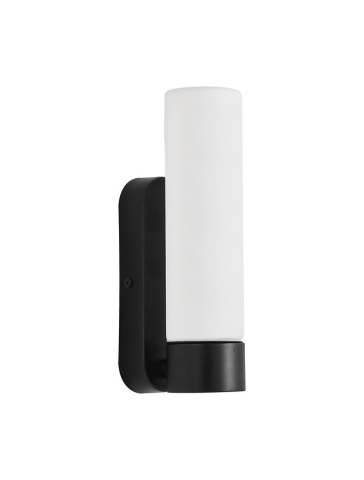 Aplice - BLAS aplica - 9953201 - Sandy Black Aluminium & Opal Glass