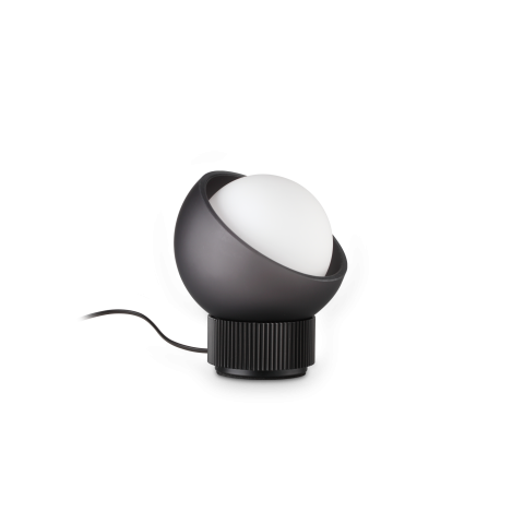 BLOOM TL1 SMALL NERO - veioza moderna