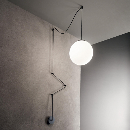Lustre simple - BOA SP1 NERO