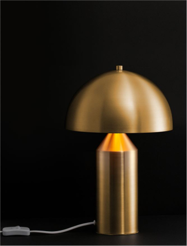 BOLT veioza - 9050162 - Brass Gold Metal [3]