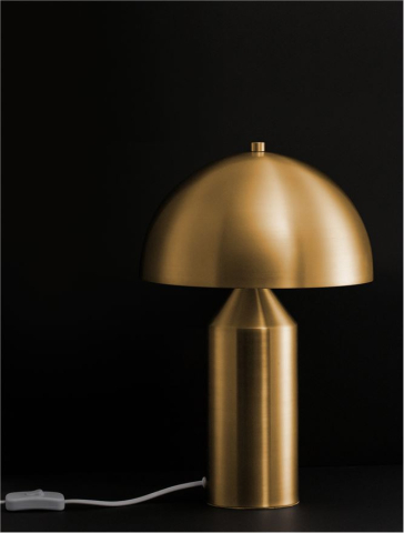 BOLT veioza - 9050162 - Brass Gold Metal [2]