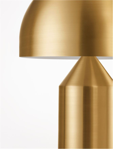BOLT veioza - 9050162 - Brass Gold Metal [4]