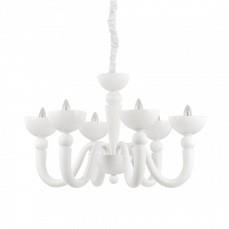 Candelabre - CANDELABRE CLASICE BON BON SP6 - IDEAL-LUX