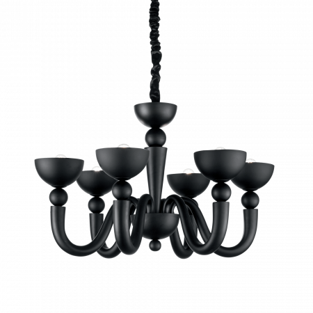 Candelabre - CANDELABRE CLASICE BON BON SP6 - IDEAL-LUX