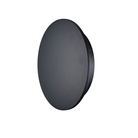 Exterior - APLIQUE LED IP65 10W 3000K NEGRO