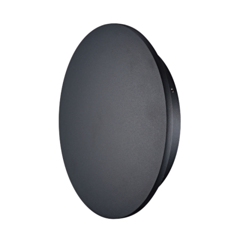 Exterior - APLIQUE LED IP65 15W 3000K NEGRO