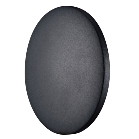 Exterior - APLIQUE LED IP65 20W 3000K NEGRO