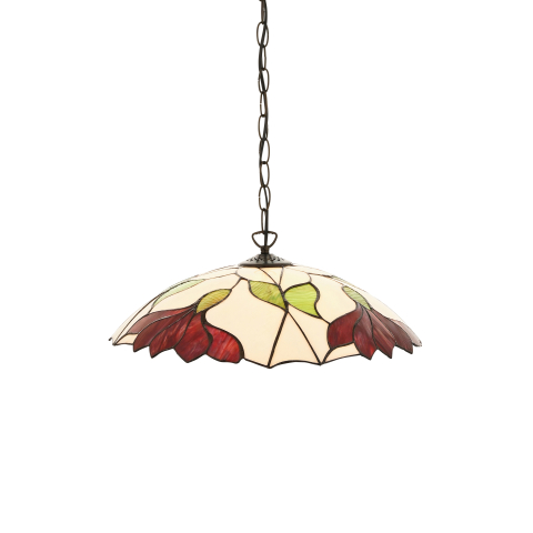 Lustre simple (suspensie) - Suspensie Botanica, mare
