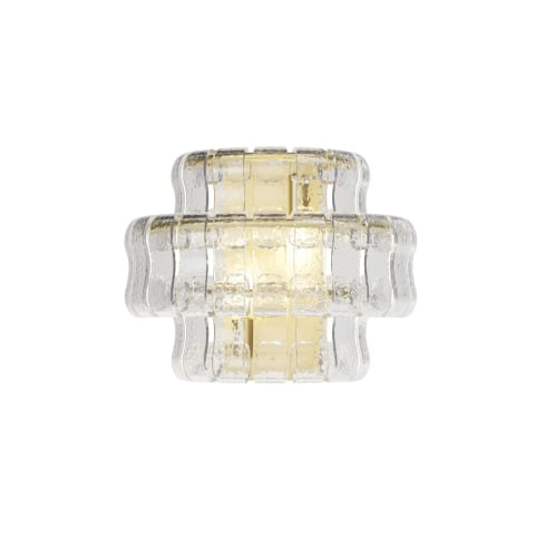 Aplice - BOULDER Aplica perete Maytoni auriu mat E14 2 becuri MOD538WL-02MG