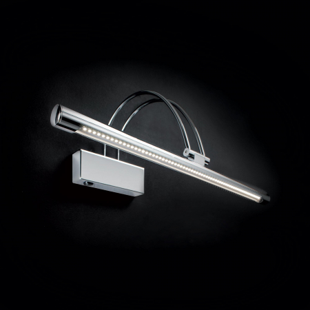 Aplice - APLICA MODERNA PT TABLOU SI OGLINDA BOW AP D46 - IDEAL-LUX
