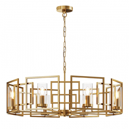 Candelabre - CANDELABRU CLASIC BOWI SP8 - H009PL-08G