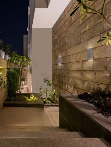 Aplice exterior - BOXY aplica exterioara LED 9030151