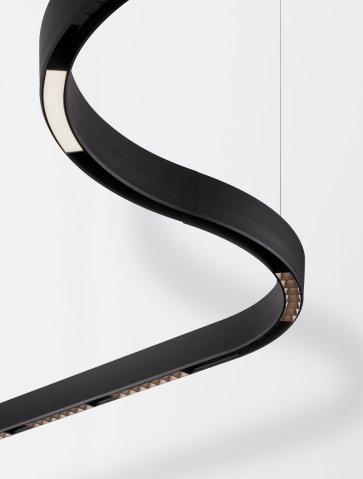 Low Voltage Tracks - Breda Flexible Magnetic B-300W-SM-D120
